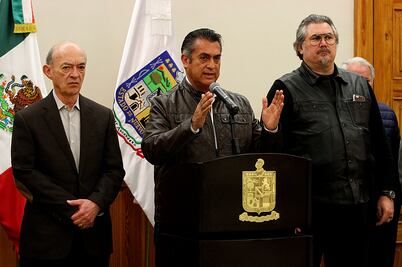 Critica Congreso actuar del 'Bronco' en crisis de penal