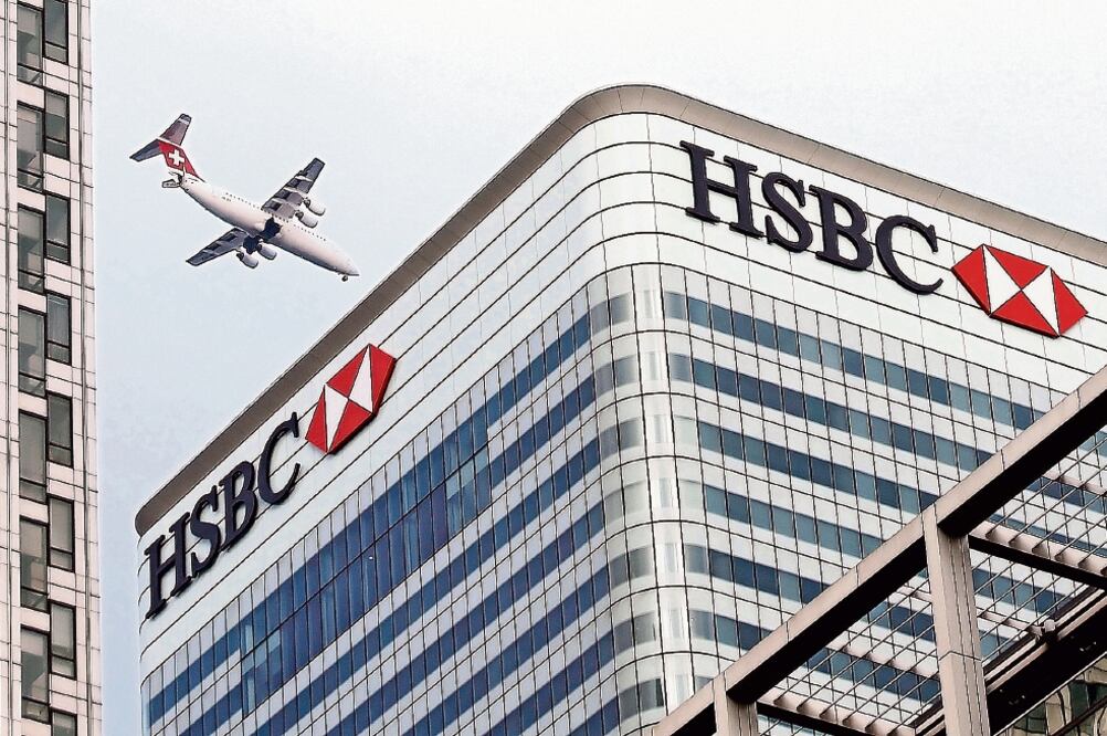 HSBC anuncia una línea de startups por 20 millones de dólares. Foto:  ARCHIVO EL UNIVERSAL