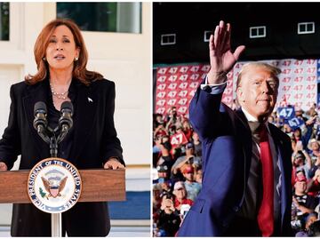 Elecciones Estados Unidos 2024: ¿Qué pasa si hay empate entre Kamala Harris y Donald Trump?