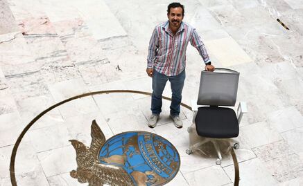 Suscriptores de EL UNIVERSAL recibieron sillas Reqüiez