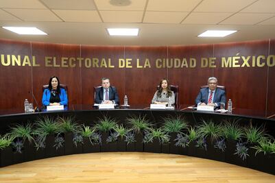 Tribunal Electoral de CDMX ordena a Comités de Evaluación incluir a persona en lista de elegibles a elección judicial; se reserva nombre