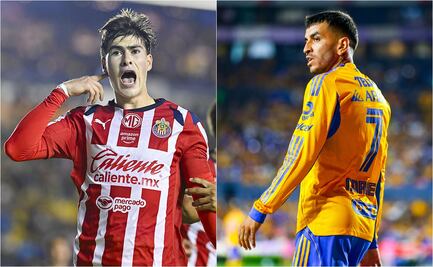 Chivas vs Tigres: Horario y canales para ver EN VIVO la Liga MX; HOY, miércoles 17 de septiembre