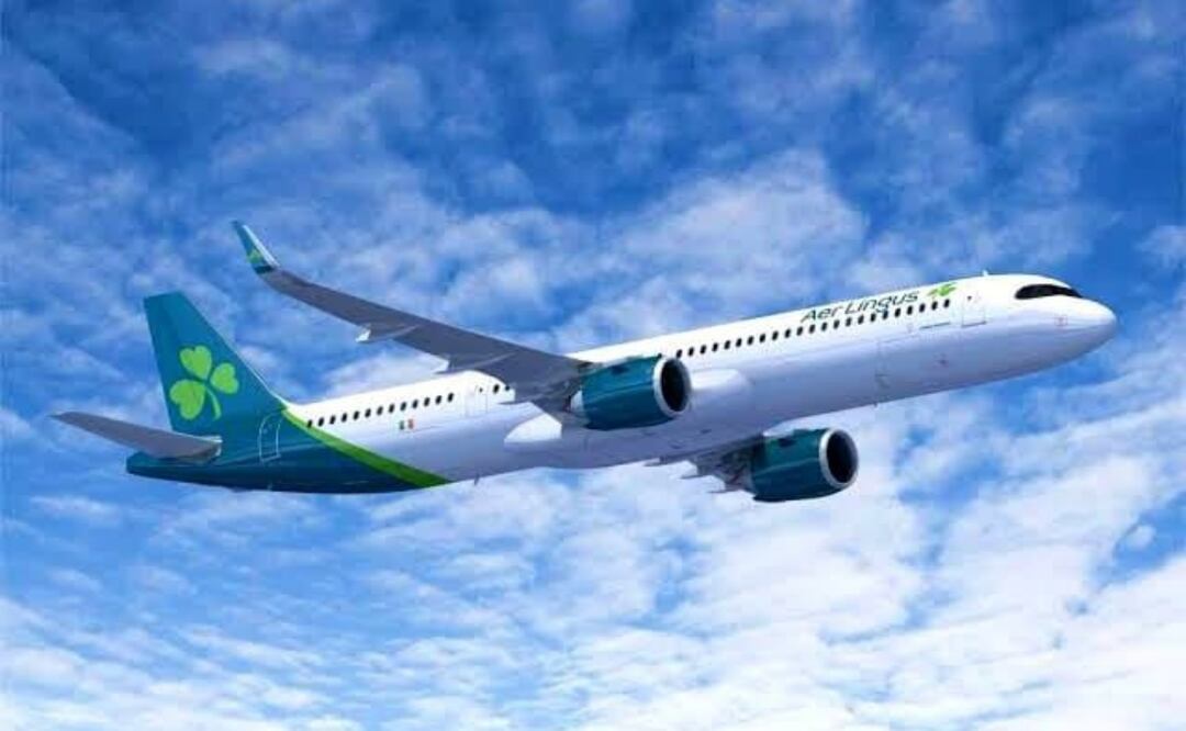 Nueva ruta aérea une Irlanda con el Caribe mexicano; Aer Lingus volará directo de Dublín a Cancún. Foto: Especial