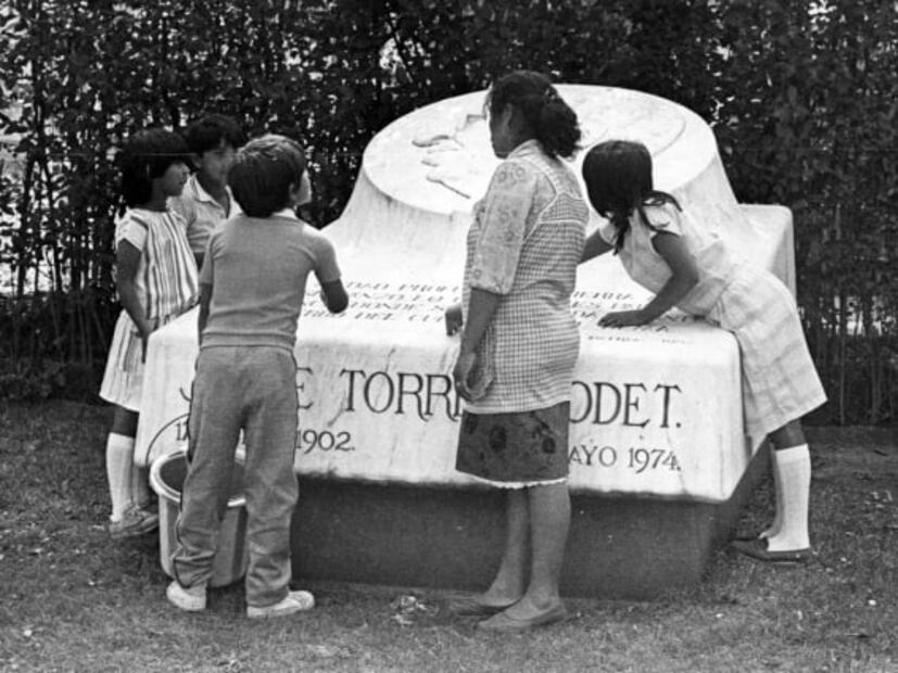 El día que se suicidó el poeta Jaime Torres Bodet