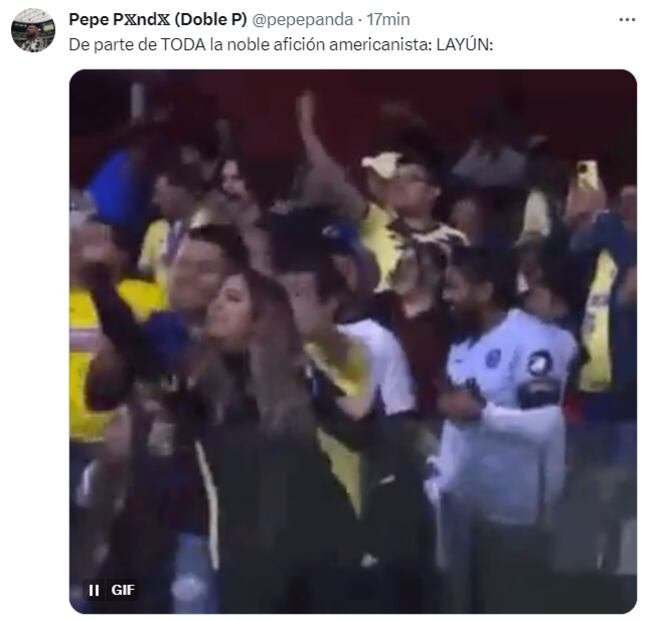 América es víctima de los memes tras sufrir para ganarle al Necaxa