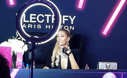 Paris Hilton parte a EU por funeral de su abuelo tras consentir a México