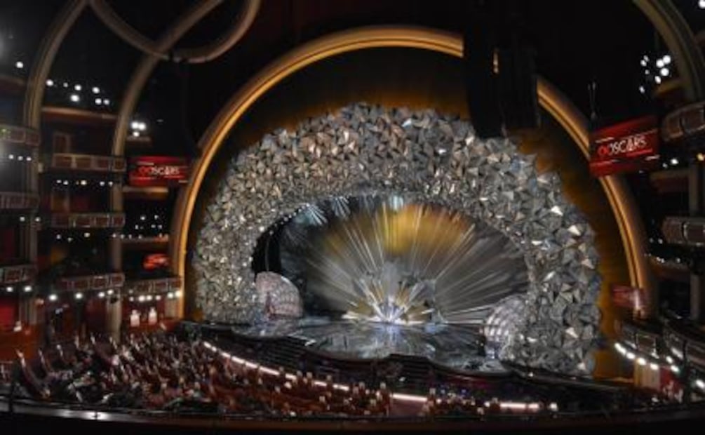 9 datos curiosos sobre el teatro donde se entregan los Oscar