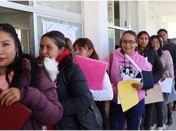 Inicia afiliación masiva de maestros rurales al programa IMSS Bienestar en el Edomex