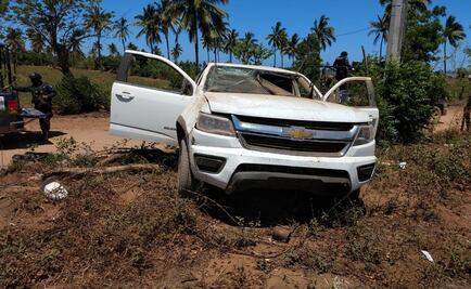 SSP detiene a presuntos ladrones en Culiacán; portaban armas y drogas 
