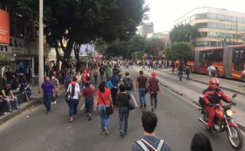 Crónica. La bulliciosa Condesa está en silencio
