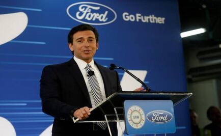 Mexico says regrets Ford's move to cancel Mexican plant