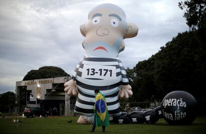 Pese a no haberse entregado, Lula no es considerado prófugo, señala juzgado