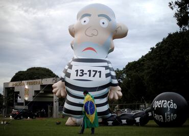 Pese a no haberse entregado, Lula no es considerado prófugo, señala juzgado