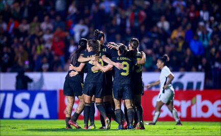 La Selección Mexicana femenil derrota a Uruguay en amistoso disputado en Tlaxcala; Diana Ordóñez fue la autora del único gol