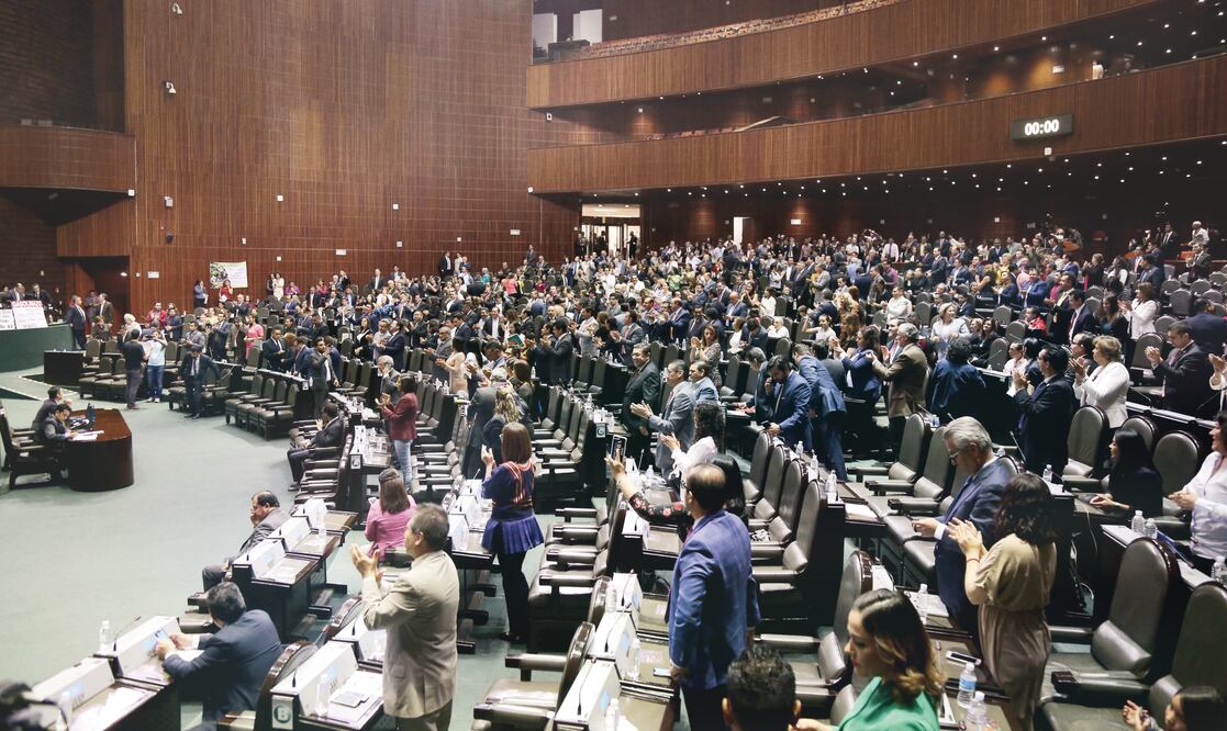 La bolsa será independiente a los recursos que recibe la capital del país de distintos ramos presupuestales de la Federación. Foto: Archivo /EL UNIVERSAL