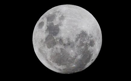 Disfruta de la única "superluna" de 2017  