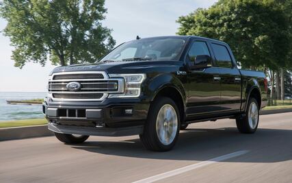 Ford tendrá una pickup totalmente eléctrica 