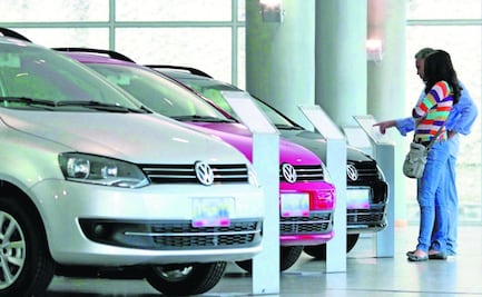 Cuesta de enero no alcanza la venta de autos nuevos; comercialización creció 18% en primer mes del año