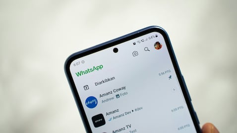 Paso a paso: Cómo recuperar conversaciones de WhatsApp