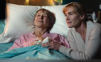 ¿Qué ver?: “Adiós, June”, el debut de Kate Winslet como directora