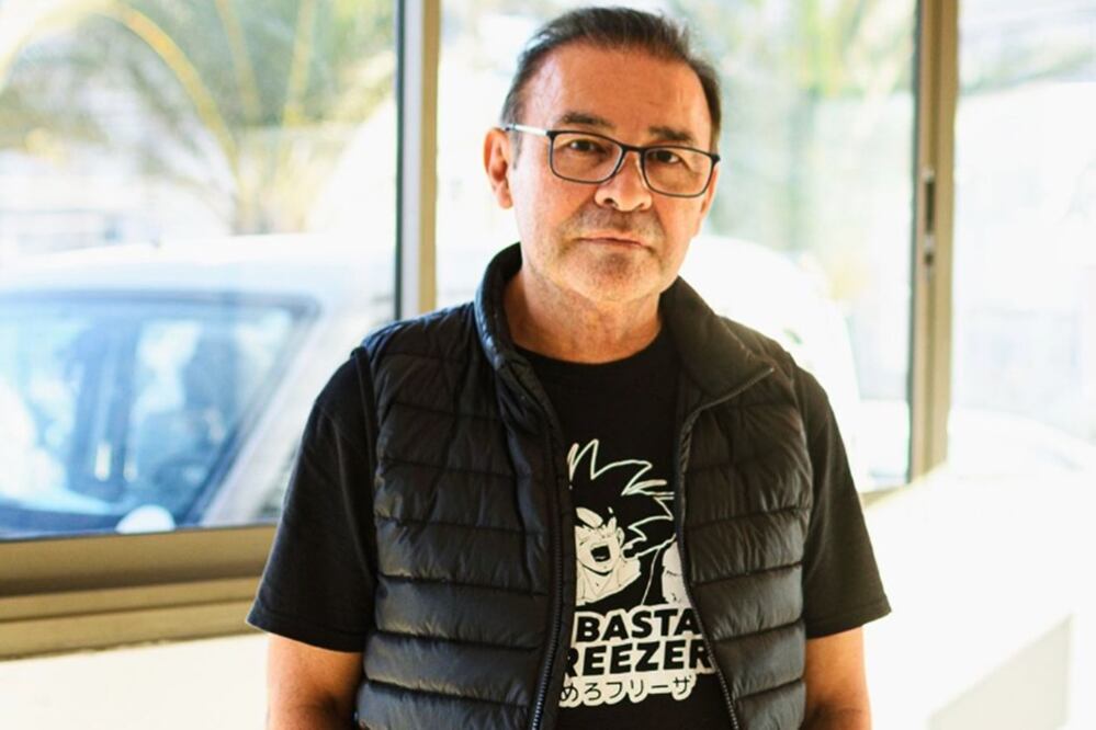 El actor de doblaje mexicano Mario Castañeda ha prestado su voz a personajes como a Goku, a Don Ramón animado y Ross Geller de "Friends". 
Foto: Instagram