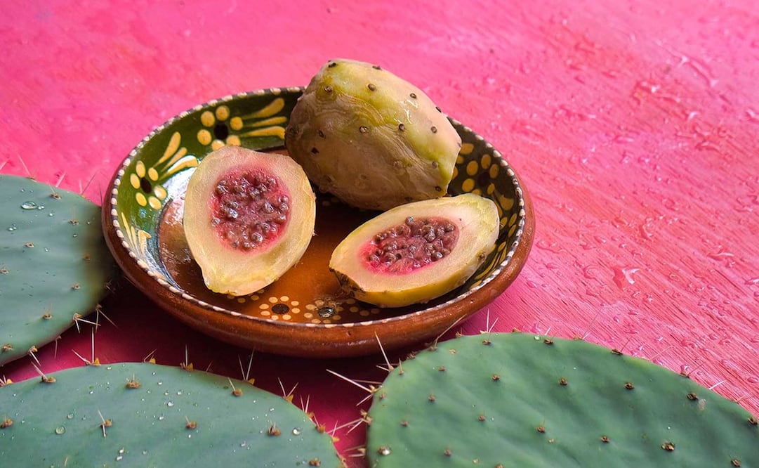 Descubre los beneficios del xoconostle. Foto: Freepik