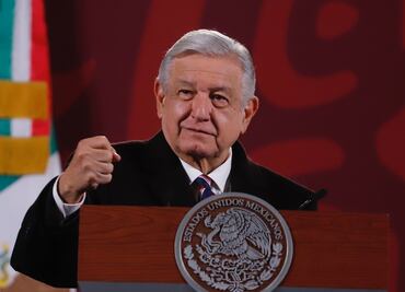 AMLO presume datos de The Economist que pone a México en top 10 de economías