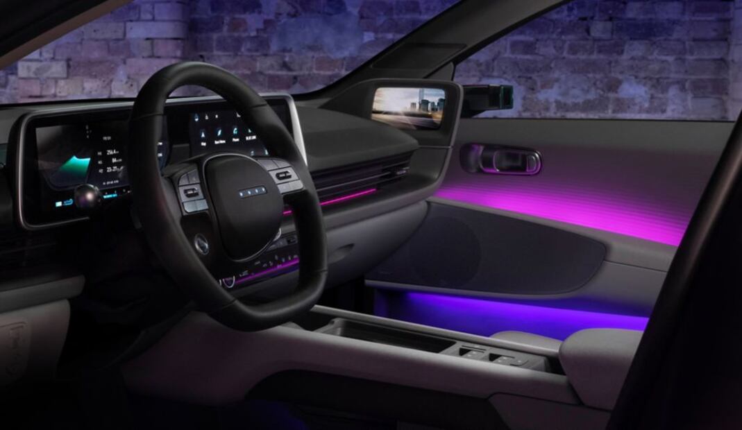 Es el segundo modelo eléctrico de Hyundai en recibir este premio.