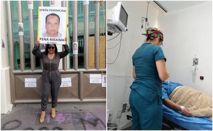 A 9 años de ser atacada con ácido y lograr condena histórica para su agresor; Carmen Sánchez se somete a su cirugía 65