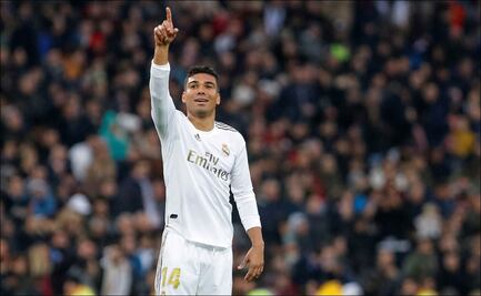 Real Madrid vence al Sevilla en el Santiago Bernabéu