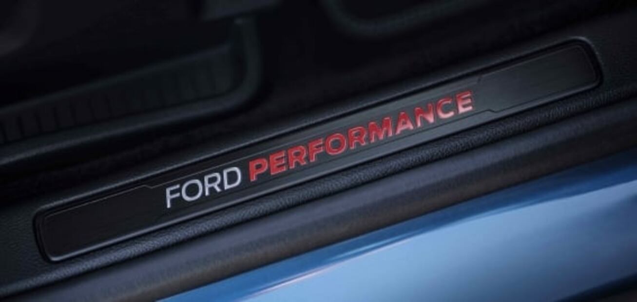 La nueva Ford Edge ST tiene la formula exacta para hacer divertido un SUV
