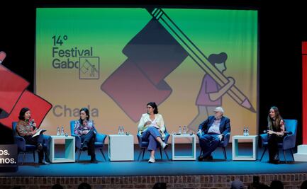 Periodistas defienden en el Festival Gabo la esencia de su oficio; alertan por el avance de la IA