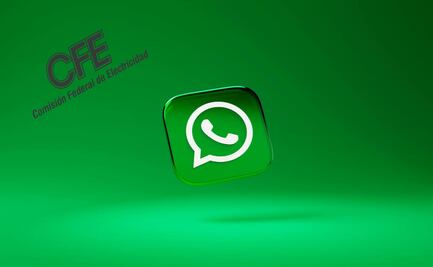 ¡Cuidado! CFE advierte sobre nueva estafa en WhatsApp