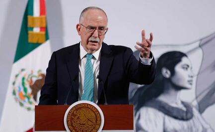 Cuota compensatoria al jitomate es para castigar a México: Julio Berdegué; "le costarán más las ensaladas a EU", dice