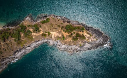 Cuál es la isla más grande de México 