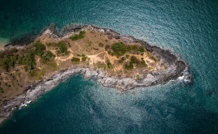 Cuál es la isla más grande de México 
