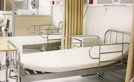 Detenido aprovecha revisión en hospital para escapar