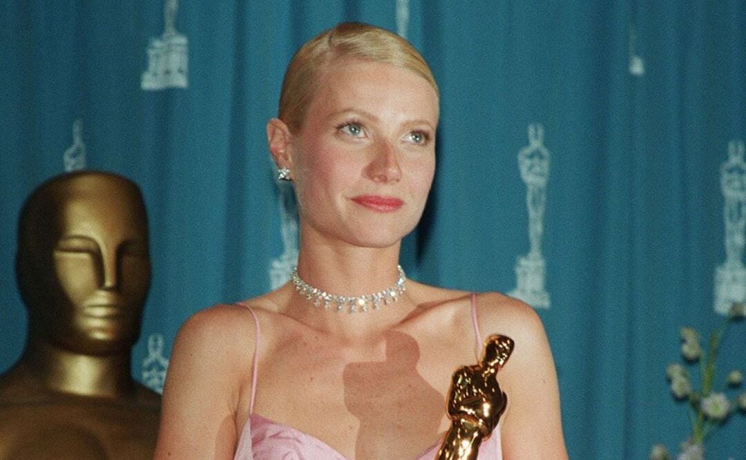 Gwyneth Paltrow. Fuente: Instagram @theacademy