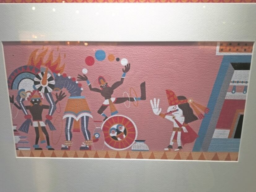 Ilustradores mexicanos triunfan en Medio Oriente
