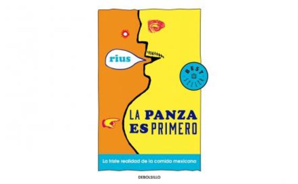 Cinco libros para conocer a "Rius"