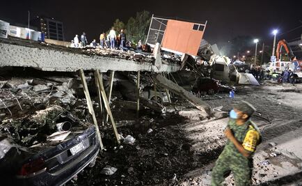 Lo que sabemos hasta ahora del sismo de 7.1 grados