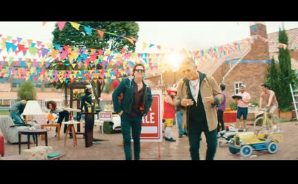 Carlos Vives y Alejandro Sanz estrenan su primer sencillo juntos