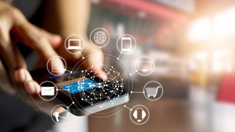 "Apagón" de internet: a qué teléfonos y computadoras puede afectar