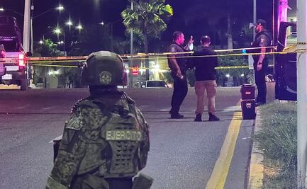 Hechos de violencia dejan dos muertos y tres heridos en Sinaloa