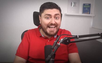 ¿Quién es Omar Educación Financiera, youtuber al que Vilchis confundió con un estafador?