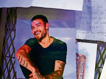 El último vuelo de Liam Payne: fans siguieron el traslado a Reino Unido del cuerpo del cantante