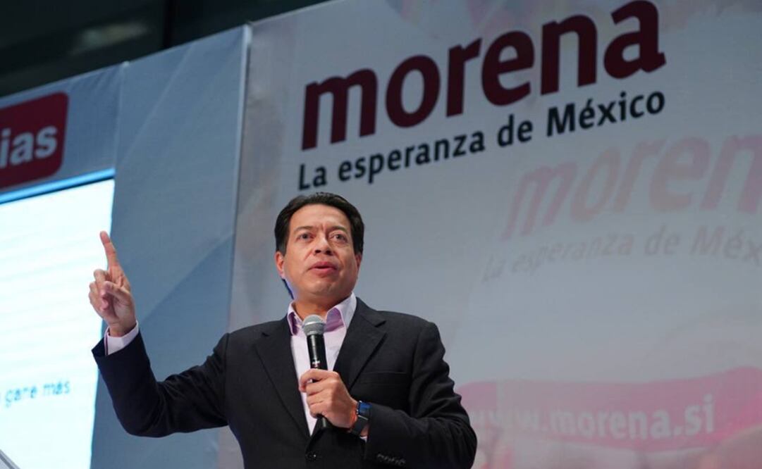 Foto: Twitter @mario_delgado