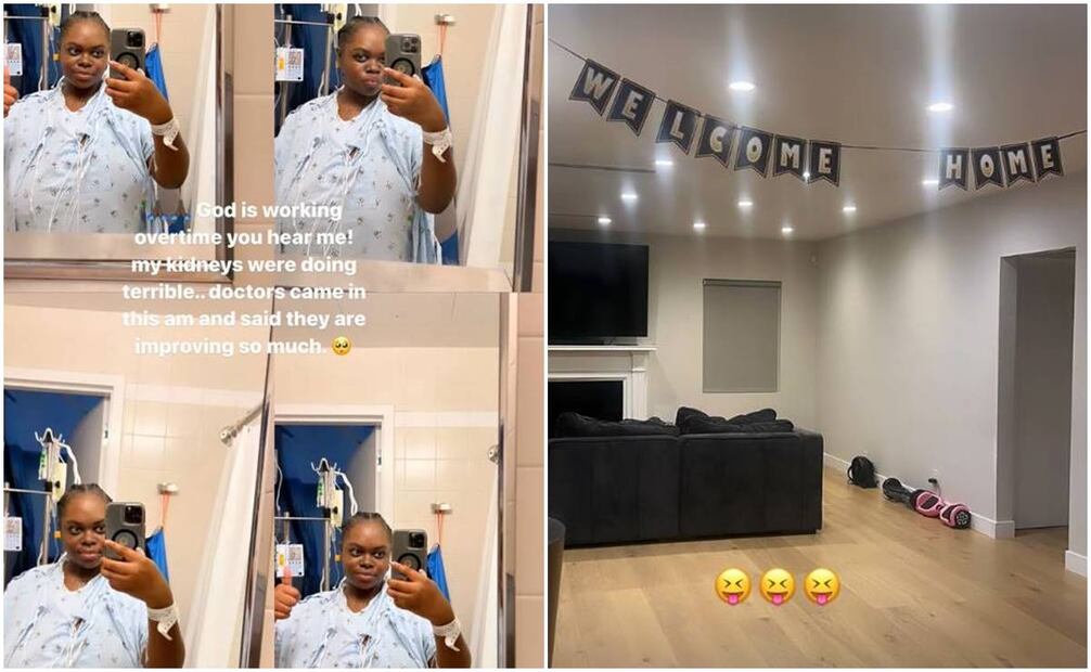 Cori Broadus, la hiija de Snoop Dogg, sale del hospital tras sufrir derrame cerebral.