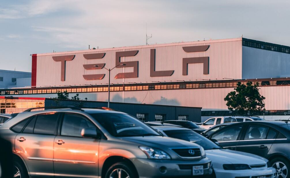 Tesla. Foto: Unsplash