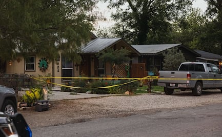 Abuela del tirador de primaria en Texas intentó detenerlo aun baleada